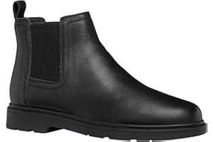 Geox U Spherica Ec1 C, Stivale alla Caviglia Uomo
