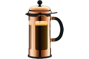 BODUM Chambord: caffettiera, 8 tazze, 1.0 l