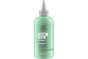 ‎TIGI Bed Head by TIGI Control Freak Anti-Frizz-Serum für glattes und glänzendes Haar, 250 ml