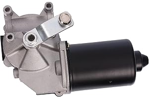 ATEC Germany Motore tergicristallo 12v anteriore, motore tergicristallo anteriore parabrezza Compatibile con ABARTH GRANDE PUNTO,PUNTO;FIAT GRANDE PUNTO (199_),PUNTO (199_),PUNTO EVO (199_)