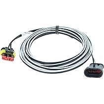 Vhbw Cavo Trasformatore A Bassa Tensione Compatibile Con Gardena Robotic R70Li, R75Li, R80Li (2016 ) Robot Rasaerba, Tagliaerba Elettrico; 3m - Foto 9