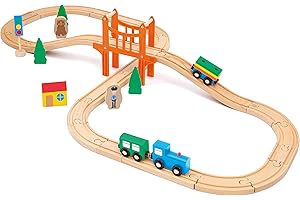 TRUDI Sevi- Pista para Tren (39 Unidades), ParkAEWest