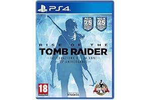 DEEP SILVER Rise of the Tomb Raider 20 Year Celebration