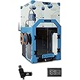 3D SOURCERER Sumo 3D Printer Enclosure Kit for The Prusa XL - Includes Plexiglass/Acrylic, Fasteners, Hex Rods, Magnets & Hygrometer (Clear)