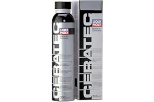 HIMAG Liqui Moly Ceratec - Tratamiento cerámico antidesgaste para motores - Envase de 300 ml