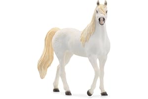 SCHLEICH 13983 Giumenta araba, da 5 Anni, Horse Club - Figura, 5 x 13 x 10 cm