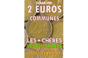 2 Euros : Trésors de Poche: Les pièces communes qui valent une fortune (et que vous dépensez sans le savoir)