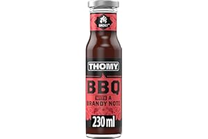 THOMY Salsa Barbecue con note di Brandy 230ml