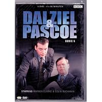 Dalziel and Pascoe - Series 11 - 4-DVD Box Set ( Dalziel and