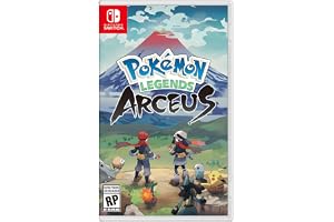 Pokémon Legends: ArcEUs - Nintendo Switch