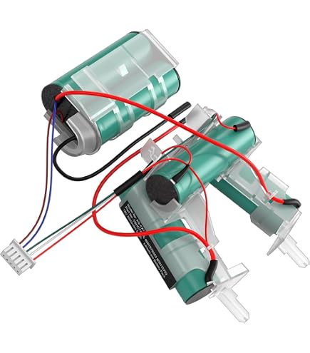 Vhbw Ersatzakku Für Electrolux Staubsauger – 2000 MAh, 18 V, Li-Ion (kompatibel Mit VBHC7787E)