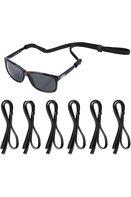 Da Vista KASESSS Pezzi Cordino Per Occhiali, Catenella Occhiali
