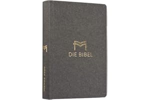 Menge 2020 (Bibel) – Standardausgabe (Hardcover, grau): Die Bibel