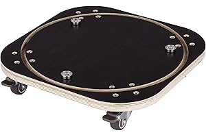 DUST COMMANDER DW30 - Tablett mit Rollen für S30 und X30