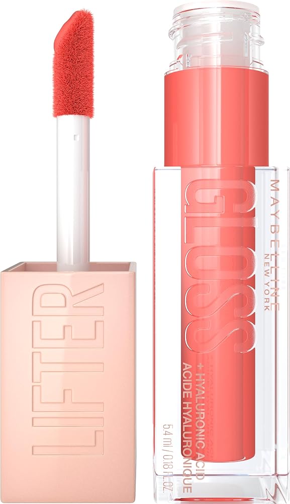Maybelline New York Lifter Gloss Nemlendirici Dudak Parlatıcısı- 22 Peach Ring