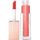 Maybelline New York Lifter Gloss Nemlendirici Dudak Parlatıcısı- 22 Peach Ring
