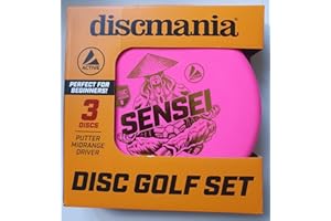Discmania Disc Golf Jeu de disques de Lancer