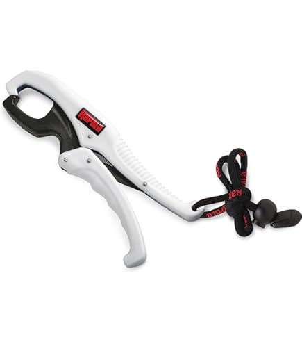 thumbnail image 2 of Rapala Digital Fish Gripper Scale - 227863 Stainless Steel Fishing Scale 2 of 14