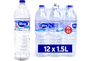 Still Natural Mineral Water 1.5L multipacks Bllu Eye pH 8.3 (12 pack)