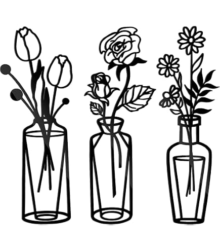Cornice con decorazione floreale elementi decorativi floreali | Vettore Gratis