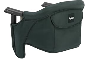 INGLESINA Fast Table Hook-On High Chair [Set of 4] Color: Dark Green