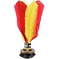 Peteca Jeu De Plage Juggle Pro Peteca Italia - Volant Plume Et Caoutchouc, 21cm, Jeu Plage/plein Air Jeu Traditionnel Amélioré Peteca Jeu De Plage Juggle Pro Peteca Italia - Volant Plume Et Caoutchouc, 21cm, Jeu Plage/plein Air Jeu Traditionnel Amélioré