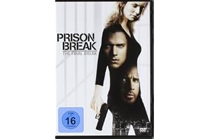 Prison Break - The Final Break
