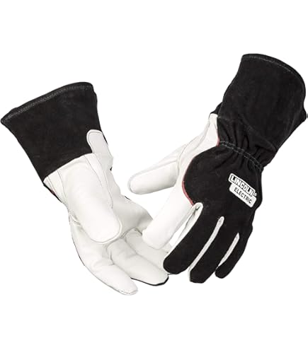 Miller Mig Gloves Miller Electric 263355 Tig/multi-task XL Welding