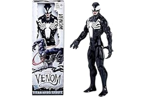 BESTZY Venom Anime Figur Model, Super Hero Anime Figur, Avengers Anime Charakter Puppe Modell Super Figure Collection PVC Cartoon Statue Sammlerstücke für Fan Geschenk, Schreibtisch Dekoration