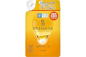 Hada Labo Gokujun Premium Hyaluronic Acid Refill Beauty Essenz 170 ml