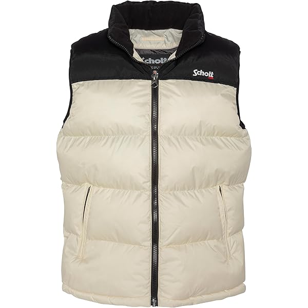 Schott NYC Men's Jacket, Black, M: Buy Online at Best Price in UAE