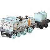 Thomas & Friends FJP53 Large Lexi, Thomas the Tank Engine Journey Beyond Sodor Movie Toy Engine, Diecast Metal Toy Train, 3 Y
