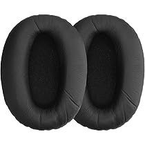 Kwmobile 2X Coussinet Compatible Avec Logitech G933 / G933S / G633