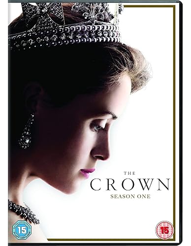 #44 — The Crown: Season 1 [DVD] [2017]