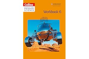 International Primary Science Workbook 6