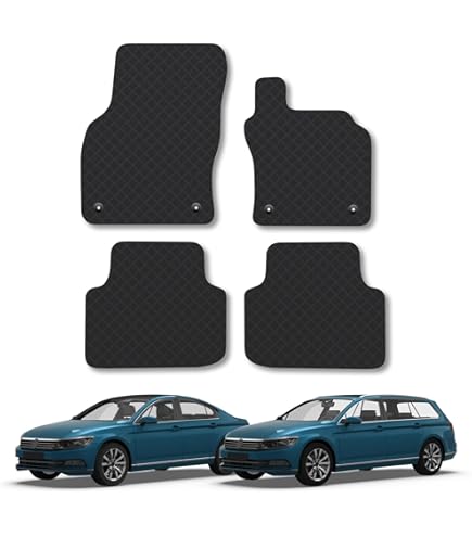 Volkswagen Passat 3G Variant 2014 - Kofferbakmat - Gledring