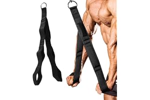 Tricepsrep, tricepsrep med kabelbefästning, triceps-pull-down-rep för push-downs, crunches, facepulls för professionellt gym