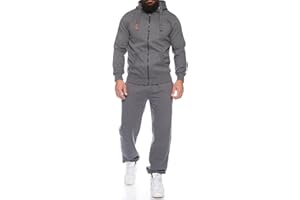 Finchman Finchsuit 1 Men’s Jogging Suit, Tracksuit, Sports Suit, Cotton, Warm Gym Tracksuit, Breathable Leisure Suit