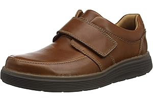 Clarks Homme Abode Strap Mocassins