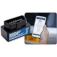 Streetwize - Wireless WIFI OBDII Code Port Reader For iOS/Android Phones, Tablets, PCs and Macs, OBD2 Reader Vehicle Diagnostic Reader with Codes Manual (SWOBD3)