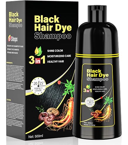 Shampooing Raviveur Couleur ARTX - Coloration Semi-permanente Pour Cheveux Sur Colorés, NEUF