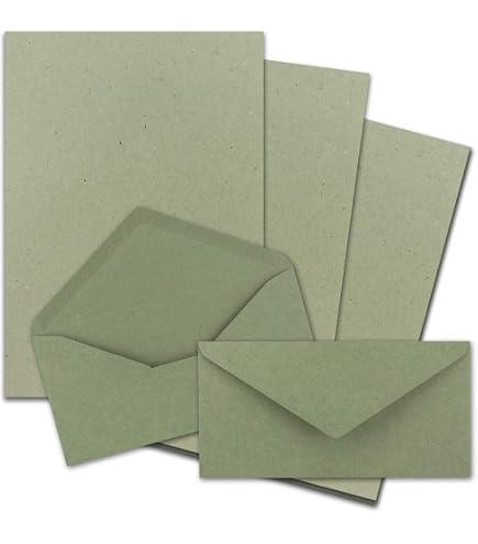 25 Mini Buste Da Lettera FarbenFroh – 5,2x7,6 Cm, Carta Colorata 120 G/m², Con Colla A Umido E Linguetta, Assortite E Opache, Per Auguri, Fiori E Regali