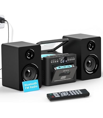 Bose Wave Music System III met analoge AM/FM radio, CD speler en