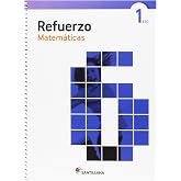 CUADERNO REFUERZO MATEMATICAS 1 ESO