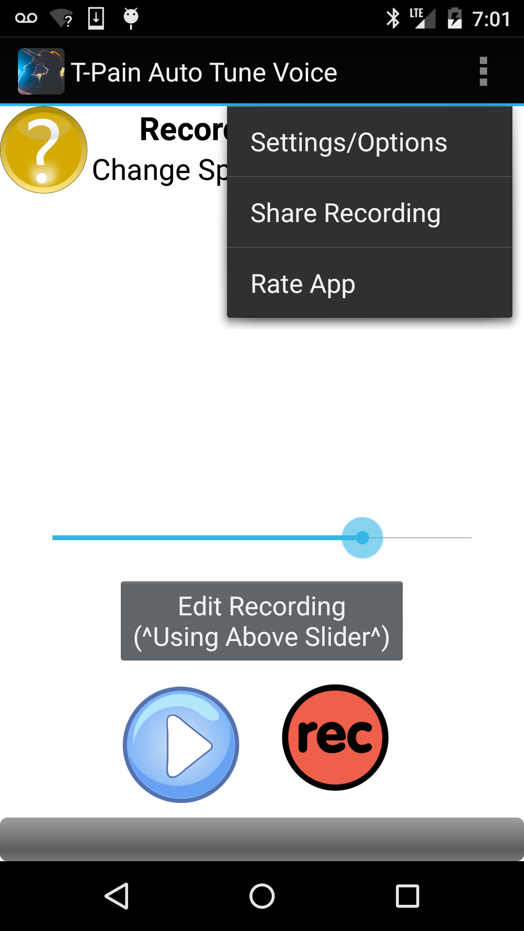 TPain Voice Changer / Pitch Shift Effect / Vocal Processing Amazon.co