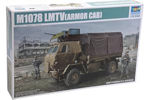 Trumpeter 01009 modèle Kit m1078 lmtv (Armor Cab)