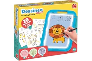 Diset - Dessineo Draw Studio, Plataforma educativa para Aprender a Dibujar, a Partir de 4 años