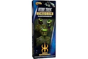 Gale Force Nine GF9ST041 Star Trek: Ascendencia – Breen [Expansión]