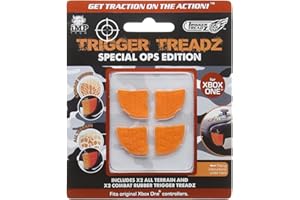 IMP GAMING Trigger Treadz: Special Ops - 4 Pack (Xbox One)