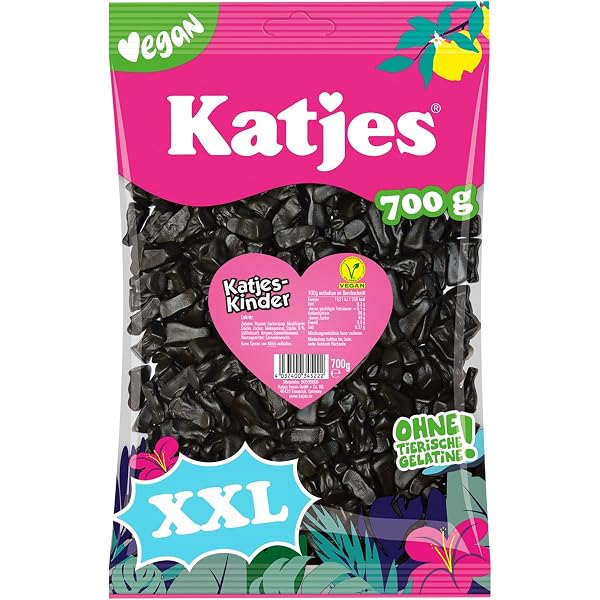 Salzringe Lakritz Bonbons 150 G – Günstig Bei